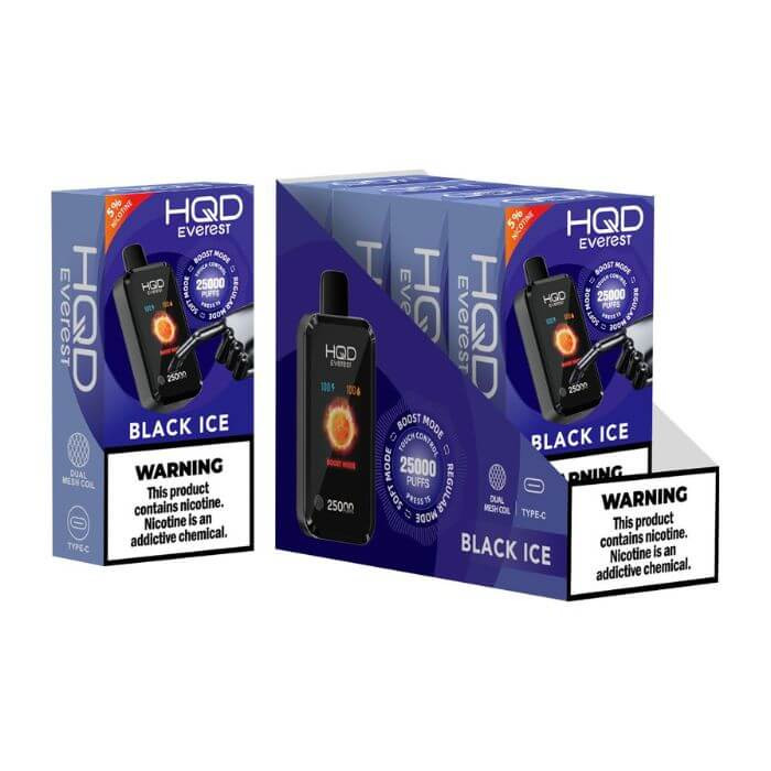elfbar elfa master akku HQD Vape » Einweg E-Zigarette nur 4,90 € main image 1