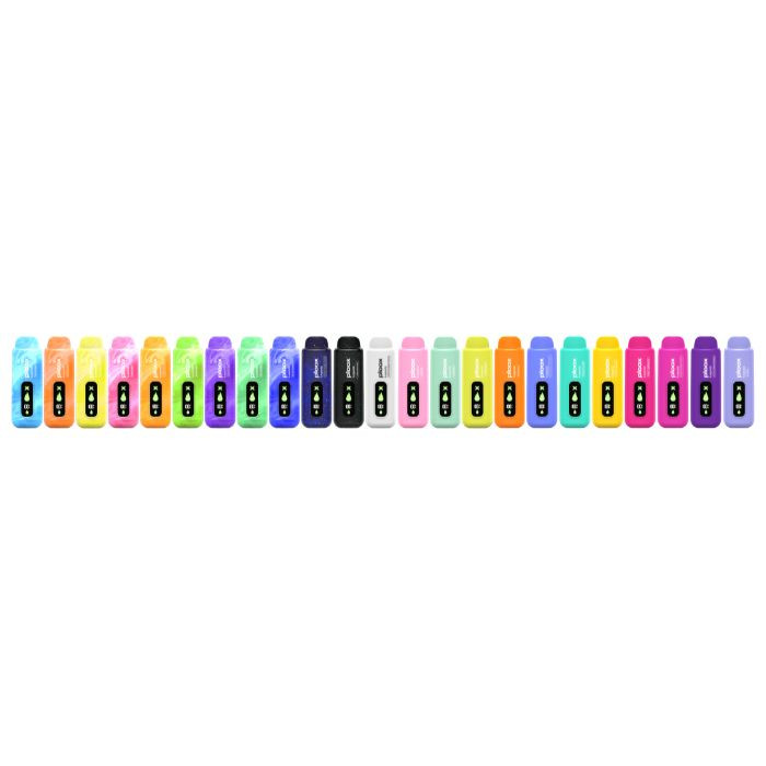 Ploox Hookah Vape by Luxpodz 15000