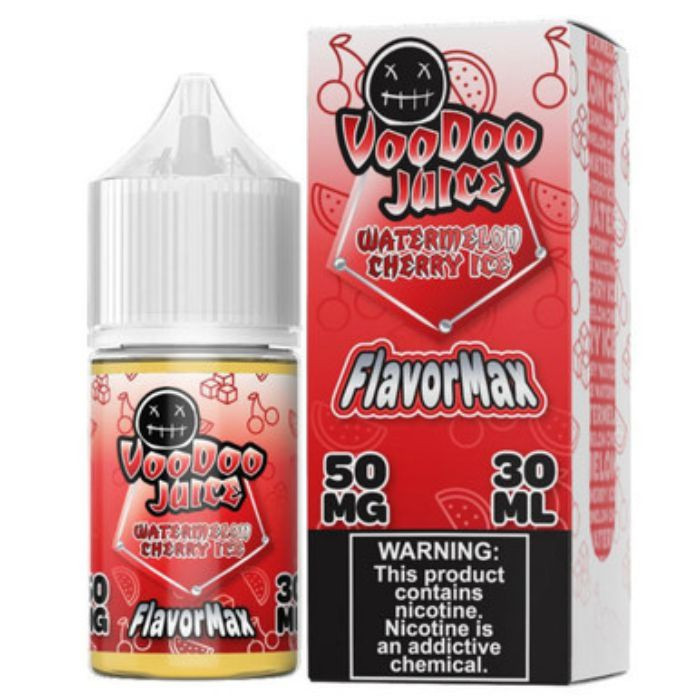 VooDoo Juice FlavorMax Nicotine Salt
