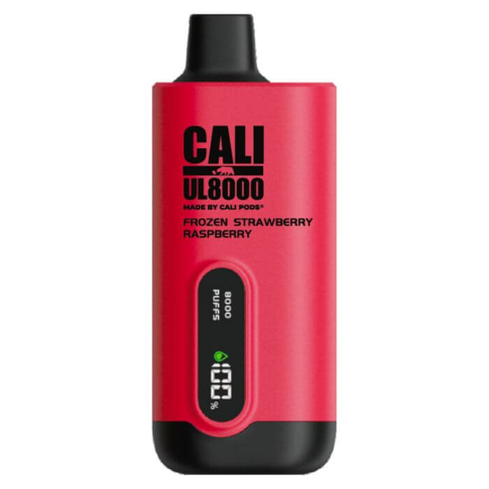 Cali UL8000 3% Disposable Vape | VapeRanger Wholesale Cali UL8000 3% Disposable Vape | VapeRanger Wholesale