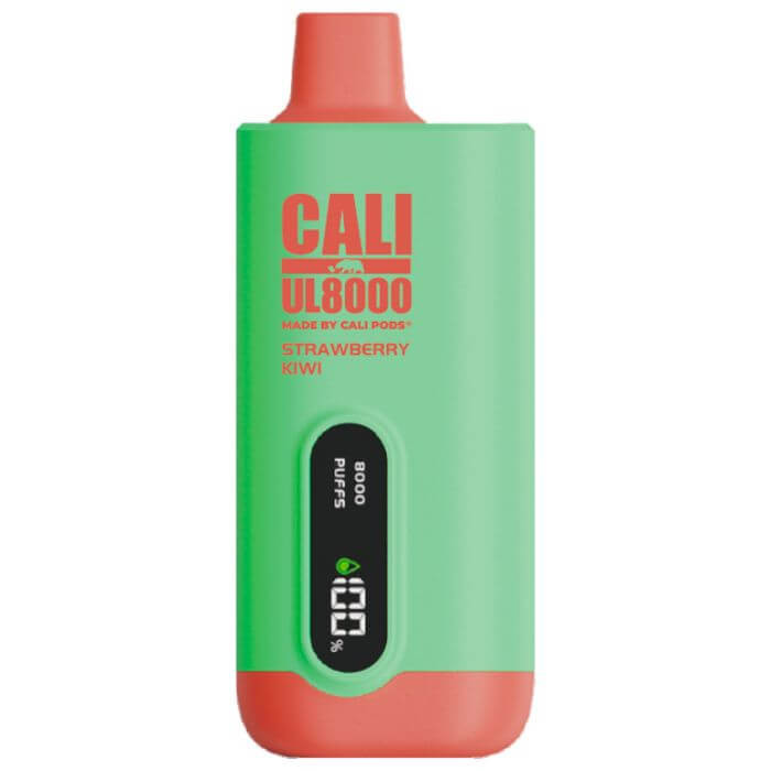 made in california vape Cali UL8000 Disposable Vape main image 0