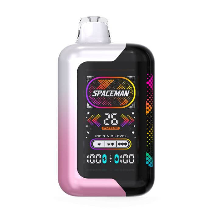 SMOK SpaceMan SP40000 Vape Wholesale