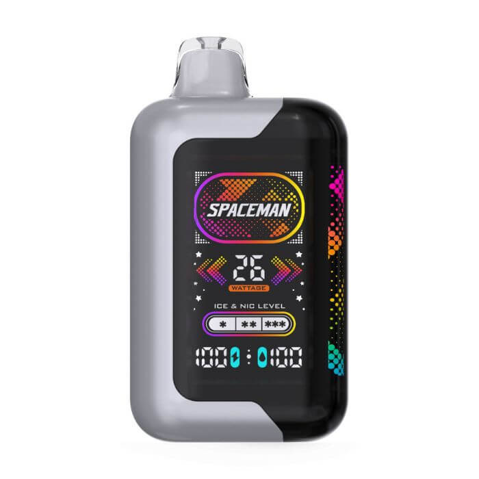 elfbar elfa master akku SMOK Spaceman - SP40000 - 40000 Puffs - 2% nicotine main image 1