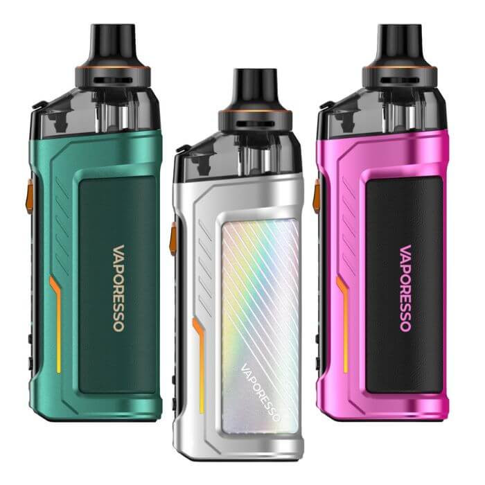 geekvape aegis solo 3 istruzioni Vaporesso Armour G Kit 3000mAh 80W main image 1