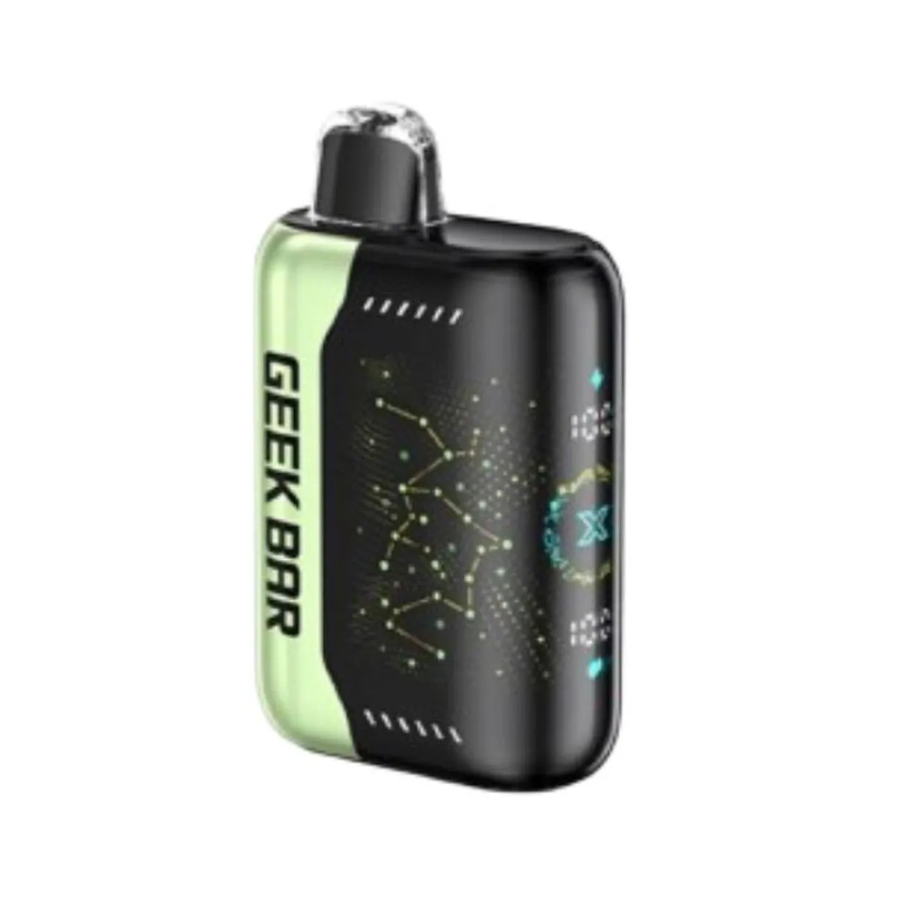 Geek Bar Pulse X Zero Nicotine Vape 25K
