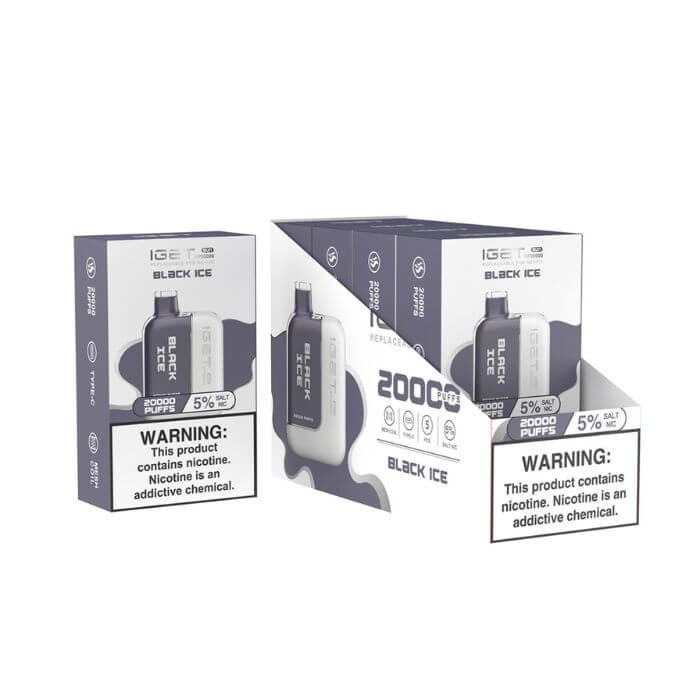 marshmallow man vape juice IGET Sun KP20000 Disposable Kit - Vape Wholesale USA main image 1