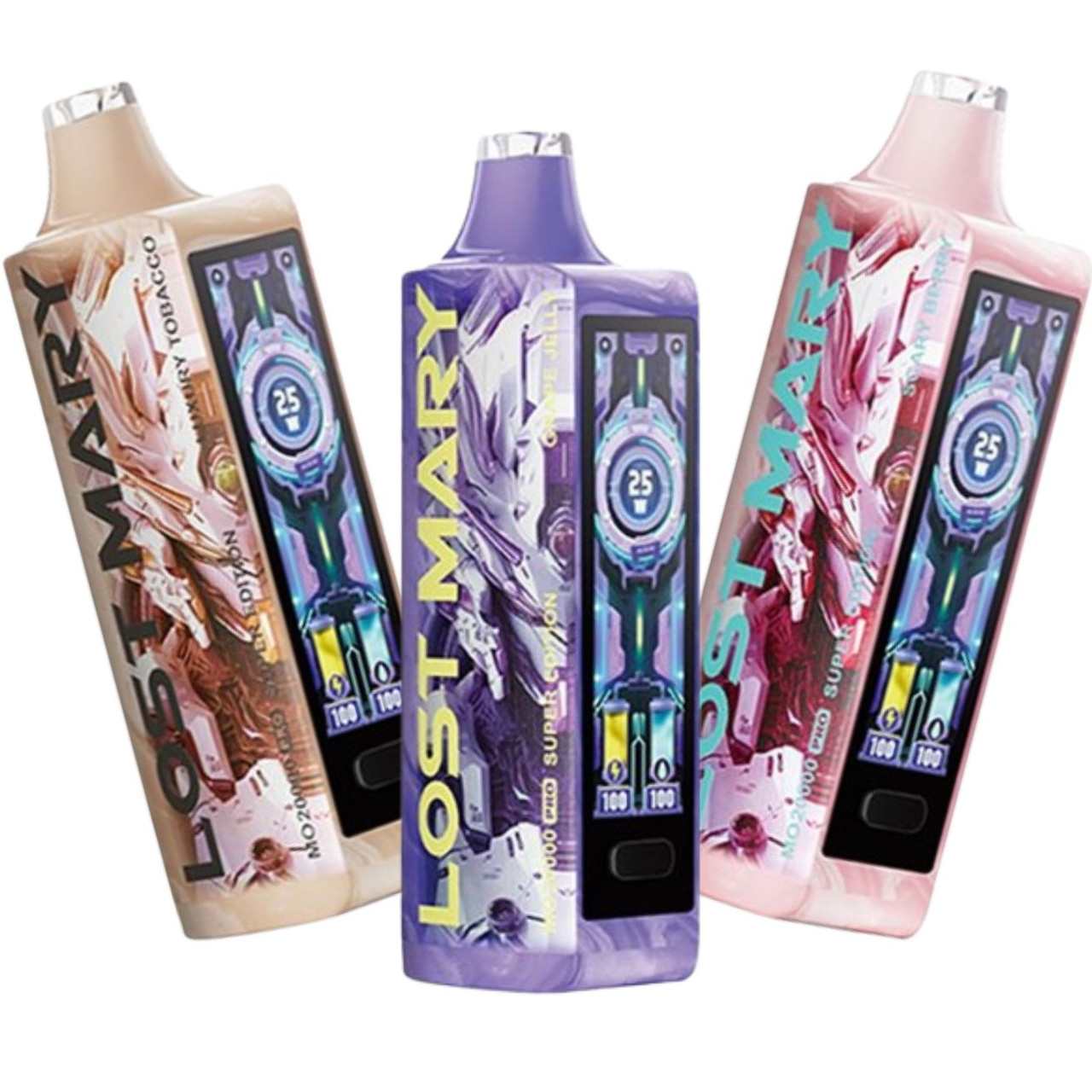elf bar vape uk Lost Mary MO20000 PRO main image 0