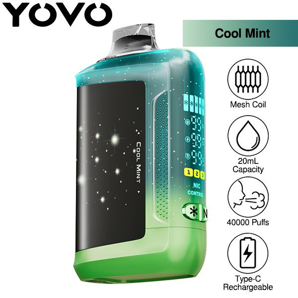 YOVO Starwalk Vape Wholesale | VapeRanger Wholesale