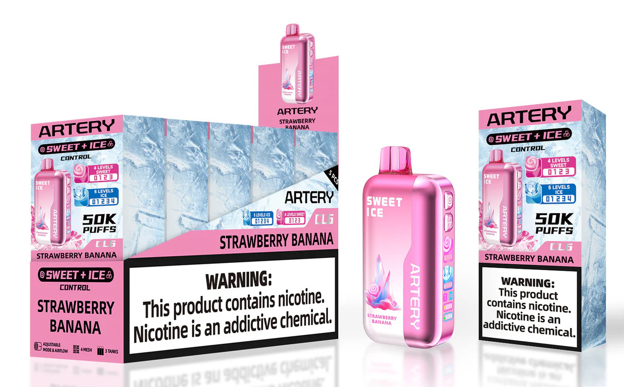 sweet vapes disposable Flum UT 50000 Disposable $16.98 main image 1