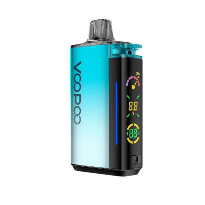 elf bar vape uk Replacement POD - VOOPOO - VRIZZ - 15mL main image 1