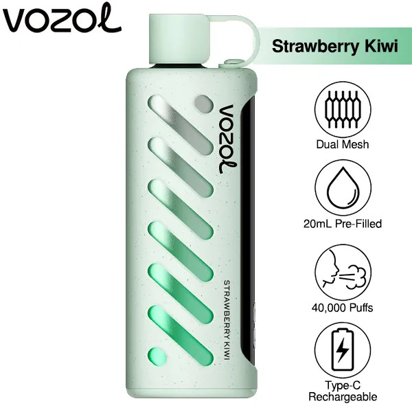 elfbar elfa master akku VOZOL – Rave 40K – Disposable Vape – 5% Nicotine — Vapes001