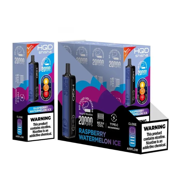 can you refill an njoy pod HQD Shisha 20000 Vape Wholesale