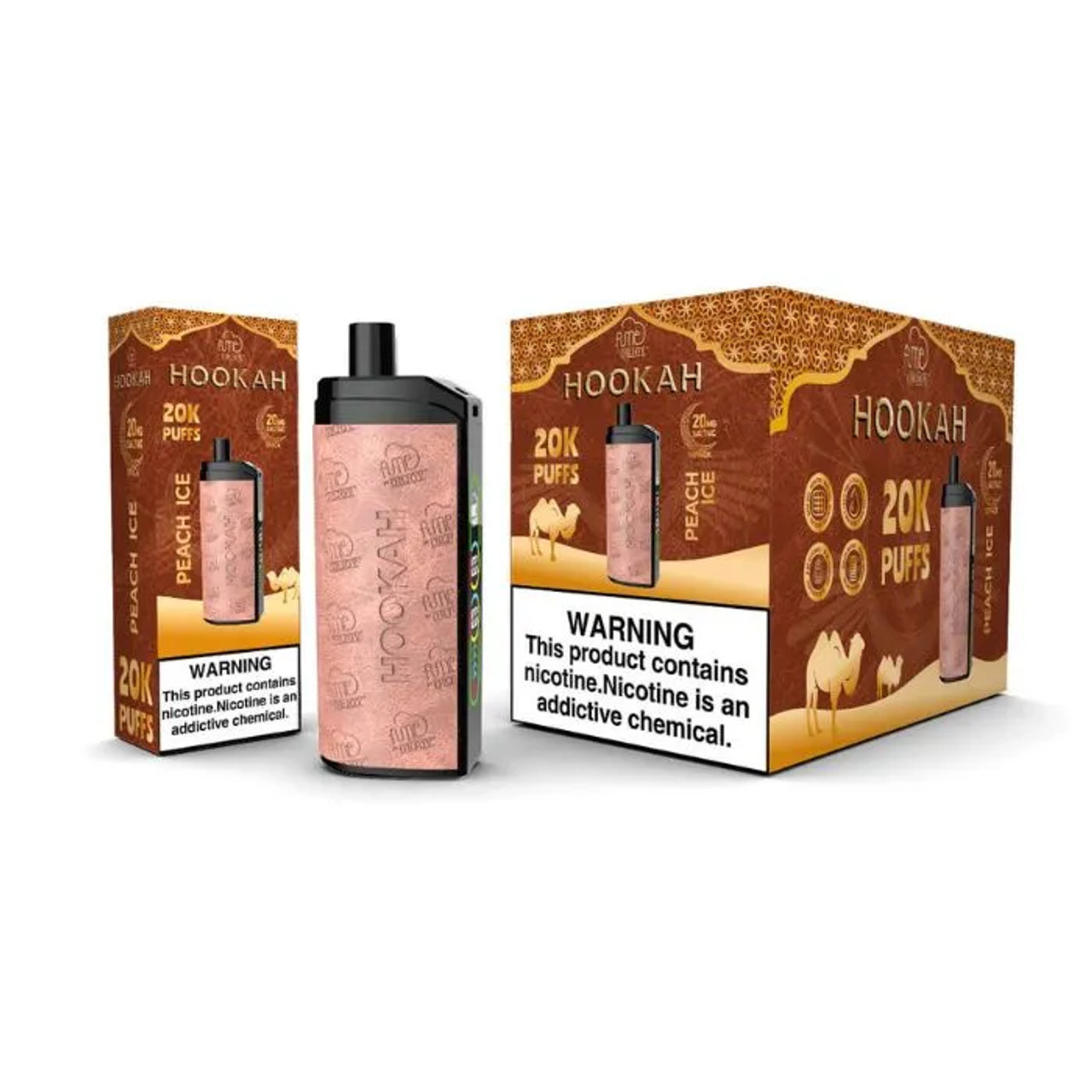 Fume Hookah 20000 Vape Wholesale | VapeRanger Wholesale
