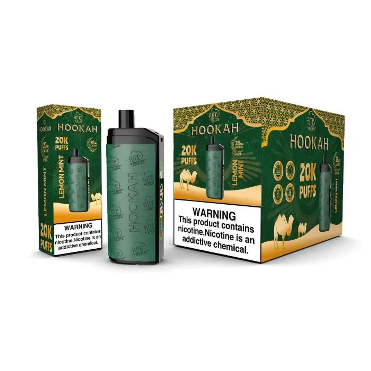 Fume Hookah 20000 Vape Wholesale | VapeRanger Wholesale