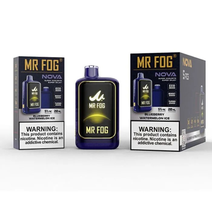 mr fog disposable vapes Explore New MR FOG NOVA 36K Puffs Disposable Vape Flavors - Mr Fog main image 0