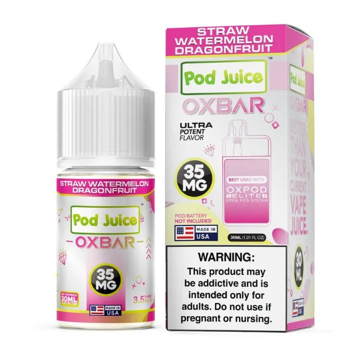 oxbar pod juice vape flavors Does Vape Juice Expire and How to Store It Correctly