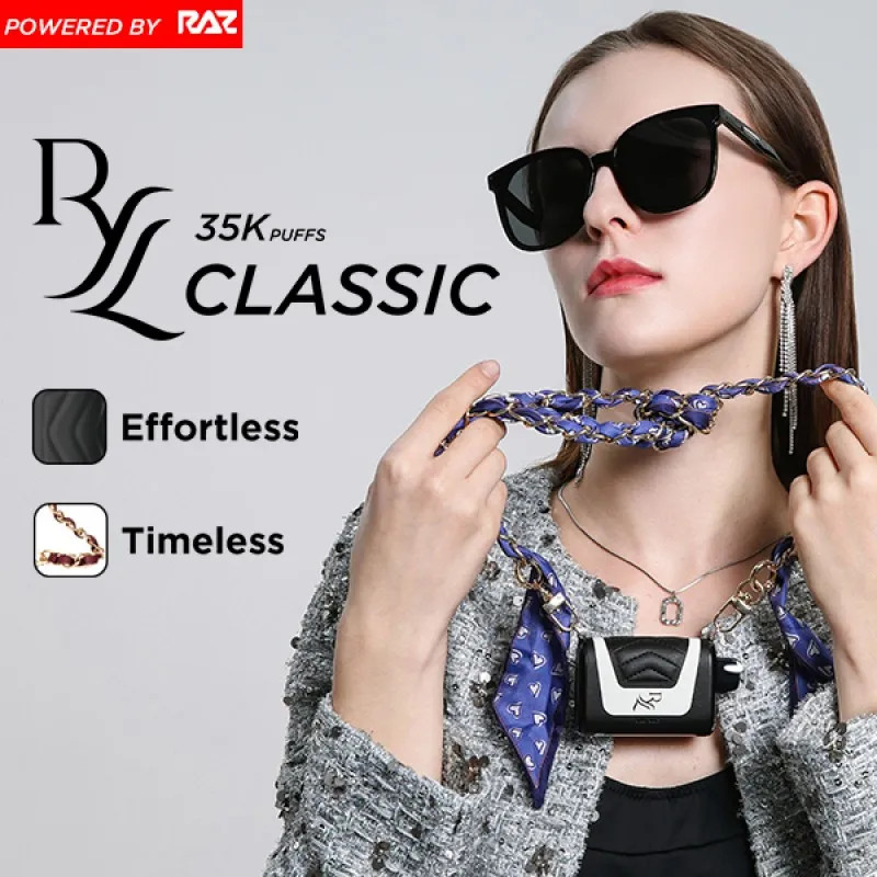 elf bar vape uk Raz RYL Purse Vape