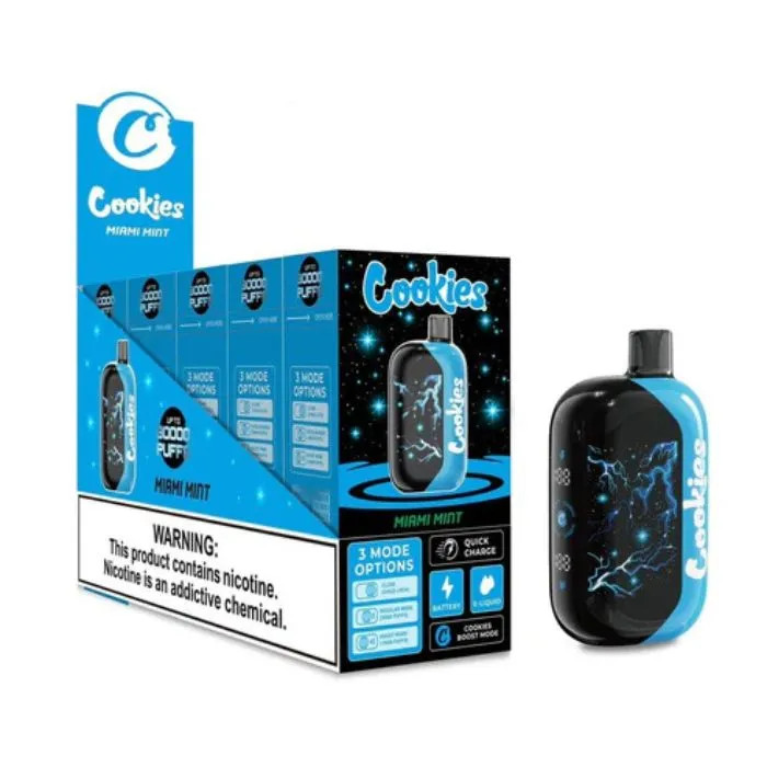 Cookies 30K Disposable 18mL | VapeRanger Wholesale