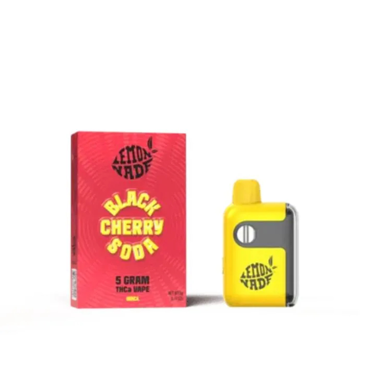 Lemonnade THC-A Disposable 5G | VapeRanger Wholesale