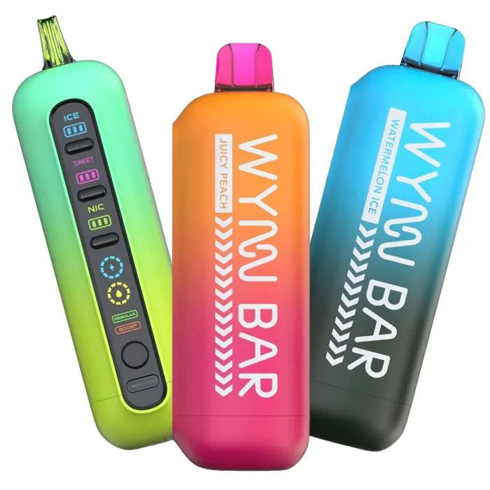 Wynn Bar 4 Adjust 50000 Disposable | VapeRanger Wholesale Wynn Bar 4 Adjust 50000 Disposable | VapeRanger Wholesale