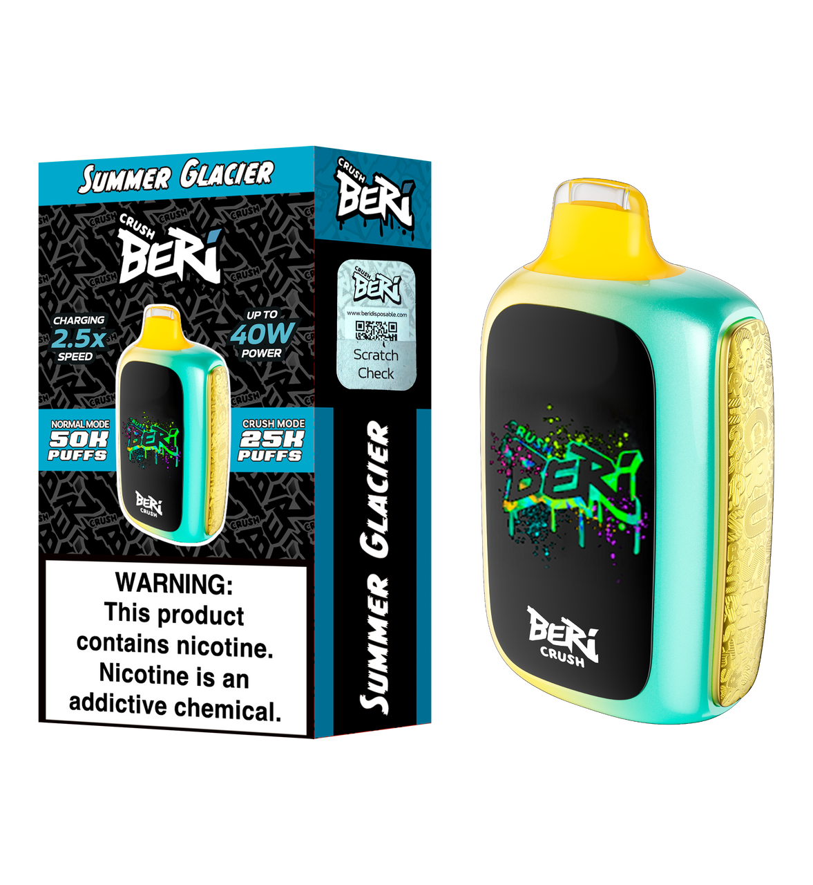 Beri Crush 50K Vape Wholesale | VapeRanger Wholesale Beri Crush 50K Vape Wholesale | VapeRanger Wholesale