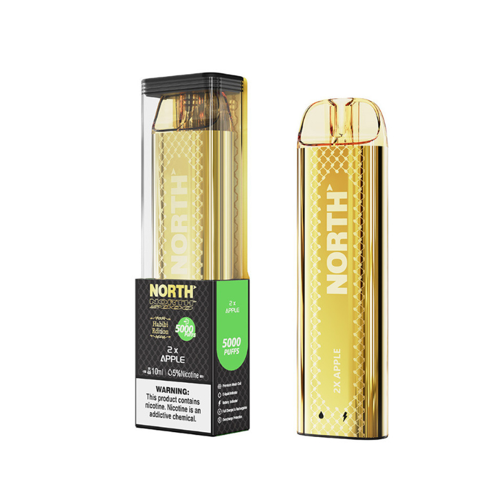 NORTH Habibi Edition Vape Wholesale | VapeRanger Wholesale