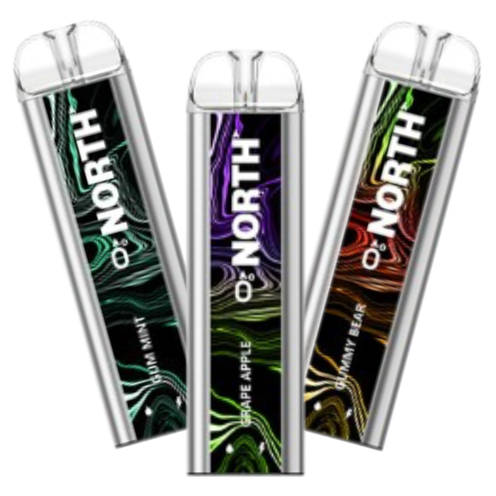 north vapes flavors Lost Mary OS5000 Review: Best Nicotine-Free Vape main image 0