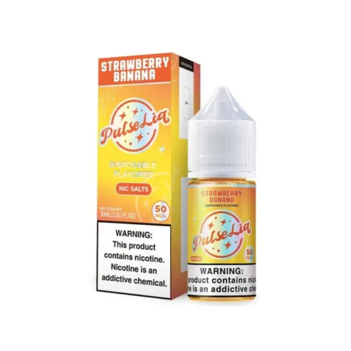 Pulse Liq by Geek bar Salt 30ML | Vaperanger Wholesale