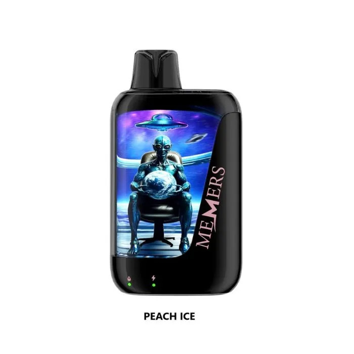 elfbar elfa master akku MEMERS Vape Launches the V40000, World's First Curved 3D Dynamic Graphic  Screen Disposable Vape, Keeps Driving Innovation in the U.S. Market main image 0
