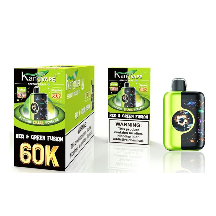 KangVape Speedy Beast X 60K Vape | VapeRanger Wholesale