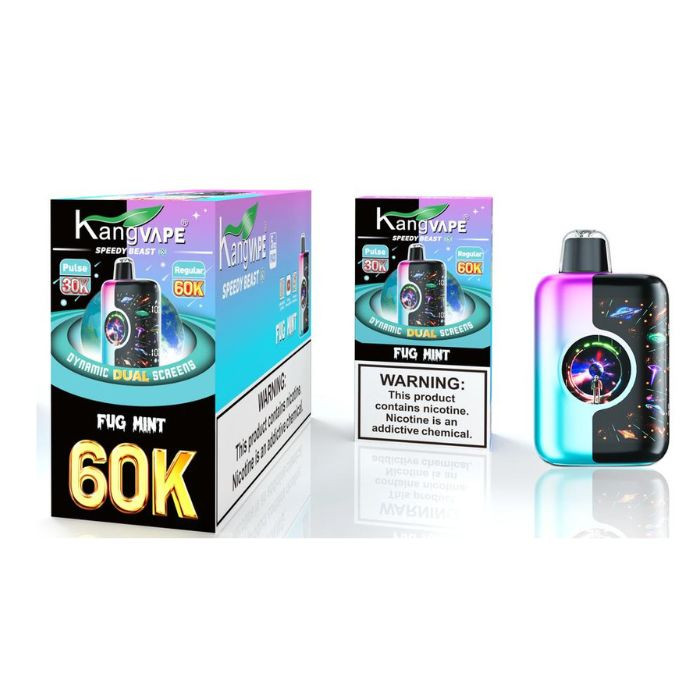 KangVape Speedy Beast X 60K Vape | VapeRanger Wholesale