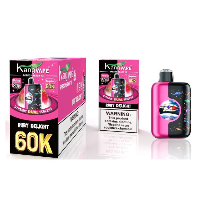 KangVape Speedy Beast X 60K Vape | VapeRanger Wholesale KangVape Speedy Beast X 60K Vape | VapeRanger Wholesale