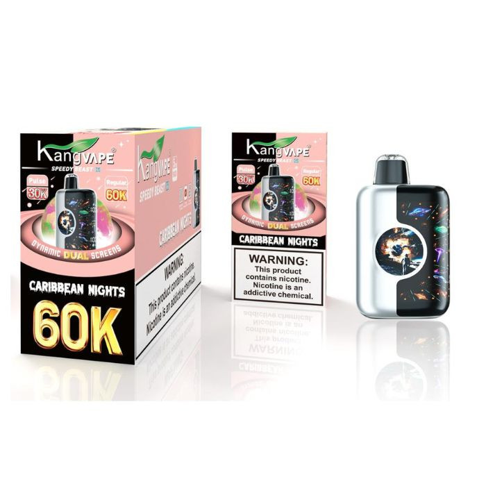 KangVape Speedy Beast X 60K Vape | VapeRanger Wholesale