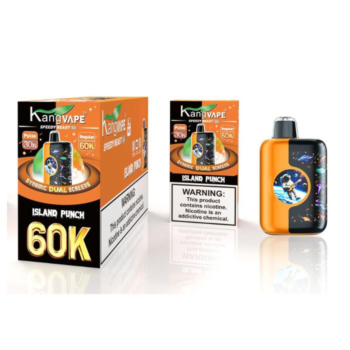 KangVape Speedy Beast X 60K Vape | VapeRanger Wholesale