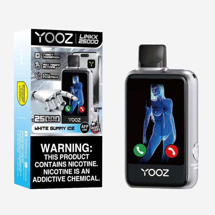 like vape（感謝）/6 Yooz Linkx 25000 Vape Wholesale | VapeRanger Wholesale