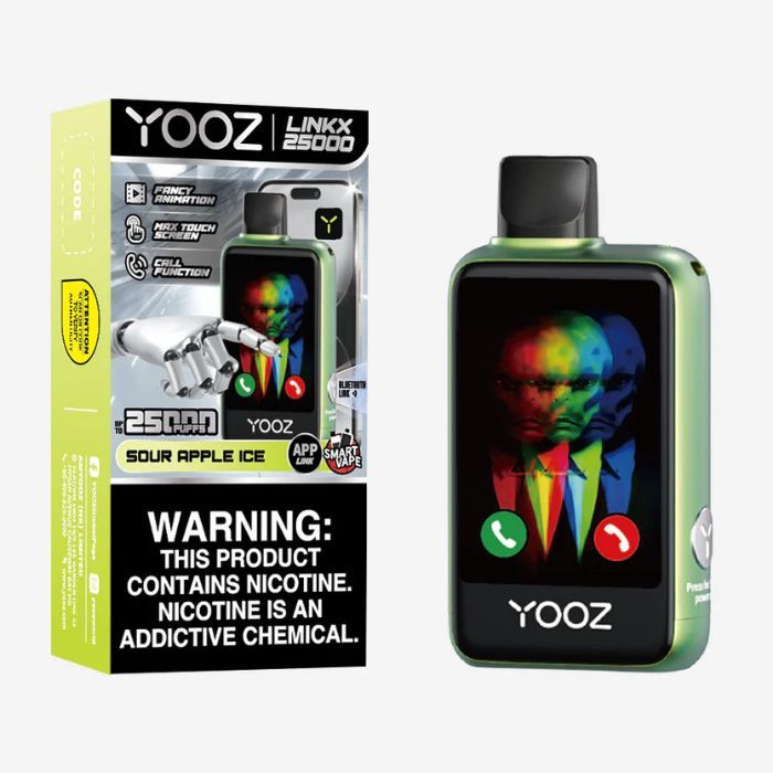 その他 YOOZ Yooz Linkx 25000 Vape Wholesale | VapeRanger Wholesale