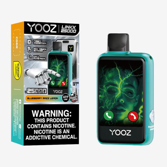Yooz Linkx 25000 Vape Wholesale | VapeRanger Wholesale