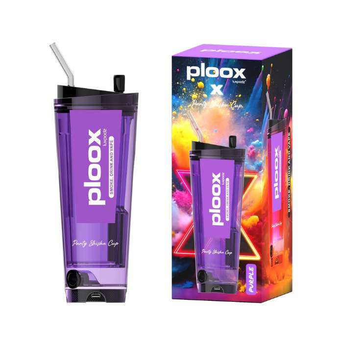Ploox X Party Shisha Cup Wholesale
