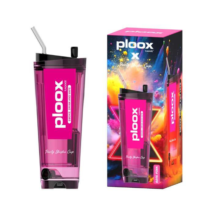 Ploox X Party Shisha Cup Wholesale | VapeRanger Wholesale
