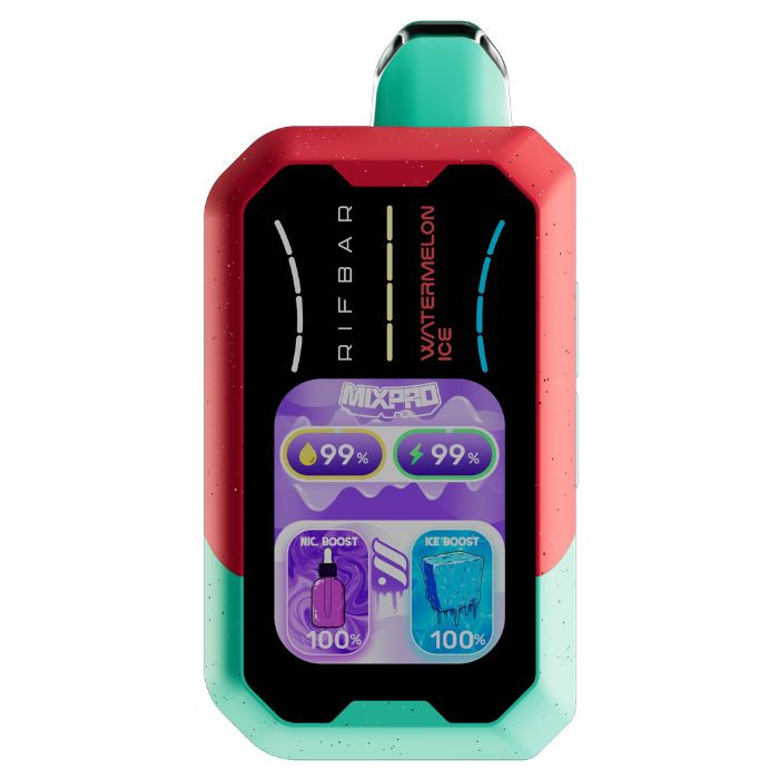 elf bar vape uk RIFBAR MIXPRO 40K DISPOSABLE VAPE main image 1