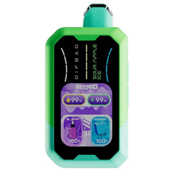 Rifbar MixPro Vape 40K Wholesale