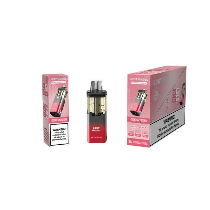 elf bar vape uk Lost Angel Pro Max Disposable Vape