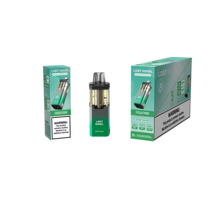 Lost Angel Mate 50K Disposable Pod