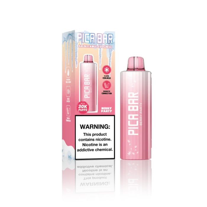 elf bar vape uk Pica Bar Tuning 30K Disposable Pod