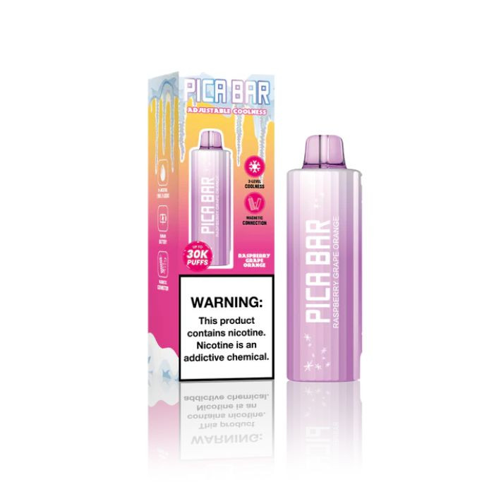 Pica Bar Tuning 30K Disposable Pod | VapeRanger Wholesale