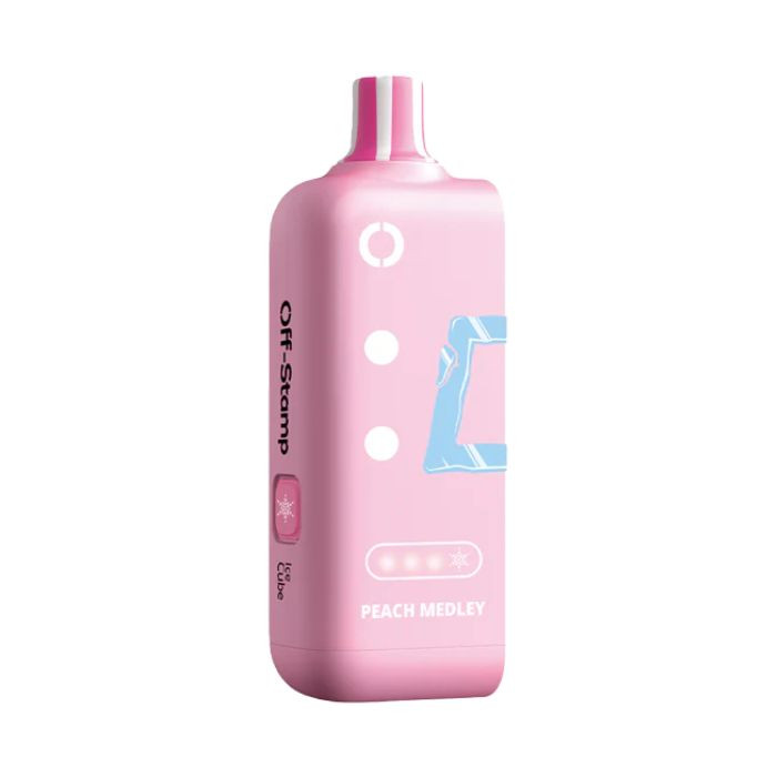 Off Stamp X-Cube ICE Disposable Pod