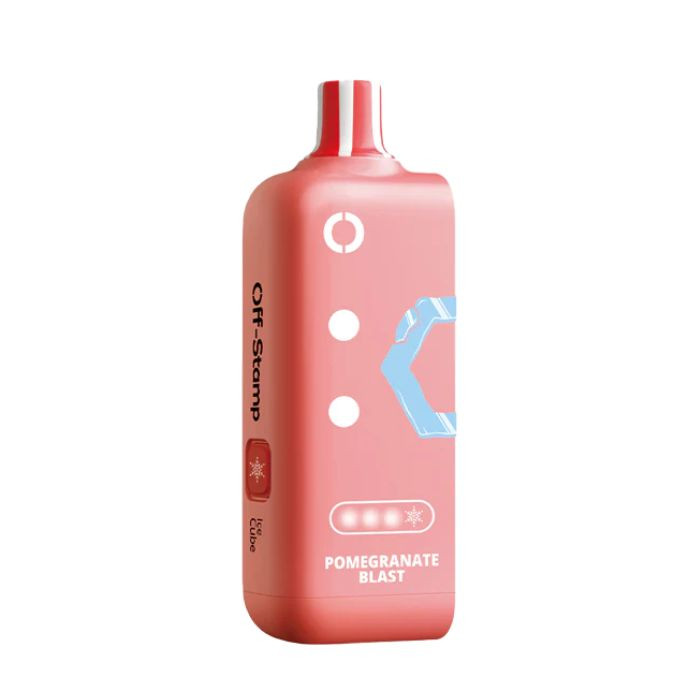 Off Stamp X-Cube ICE Disposable Pod