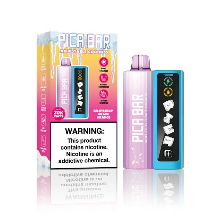 elf bar vape uk Pica Bar Tuning 30K Disposable Pod main image 0