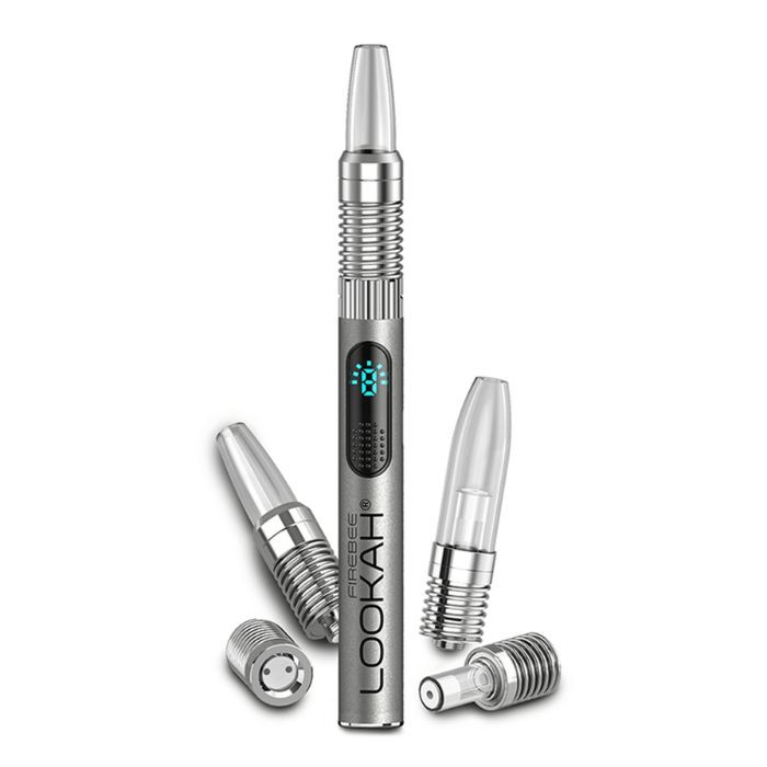 Lookah Firebee 650mAh 510 VV Vape Pen Battery