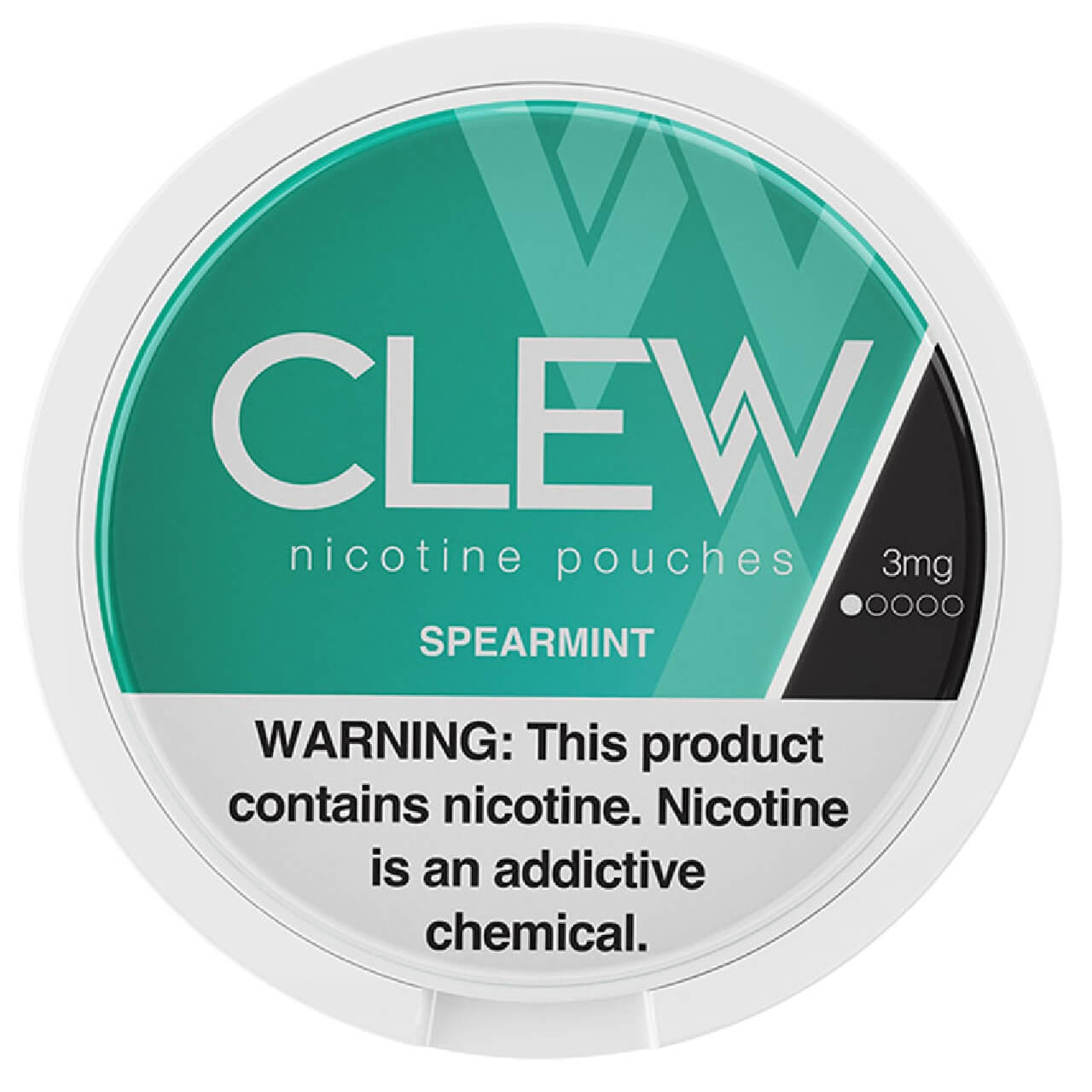 Clew Nicotine Pouches